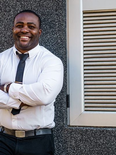 Druvaughn Edwards, Founder of Velocity AI Group